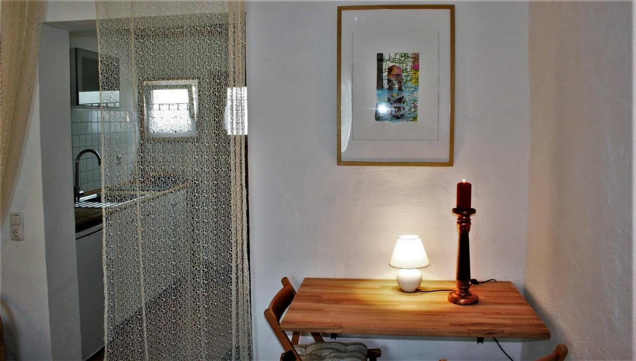 Apartment Im Art.Quartier Velgast Екстер'єр фото