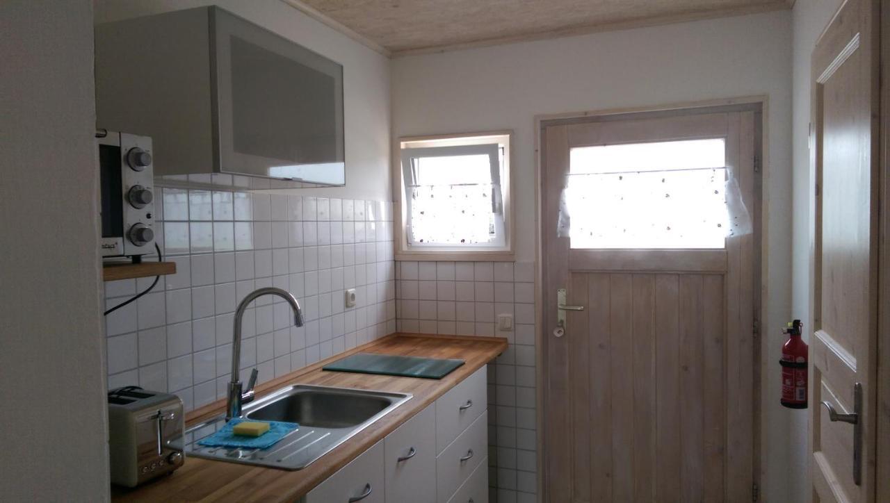 Apartment Im Art.Quartier Velgast Екстер'єр фото